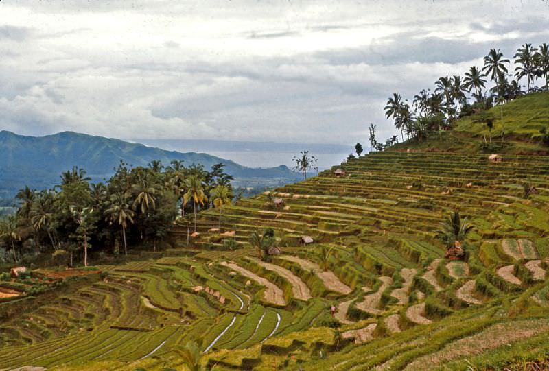 Near Klungkung, Bali, 1970s