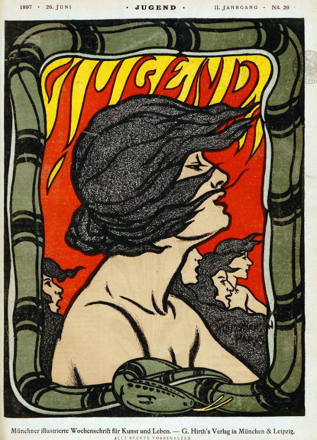 Jugend, 1897