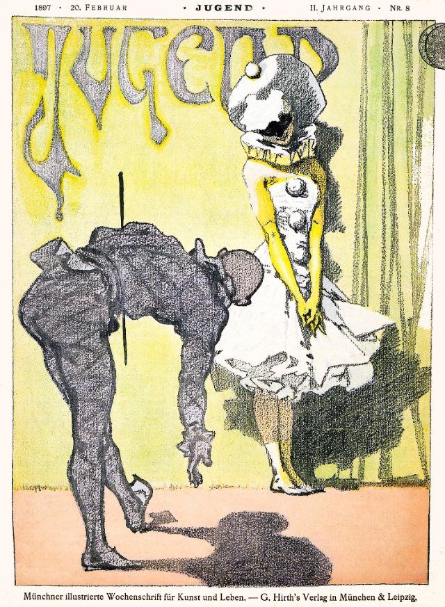 Jugend, February 20, 1897