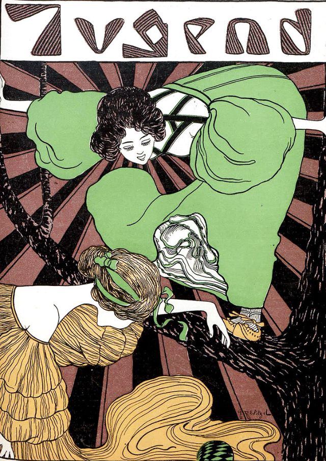 Jugend, 1896