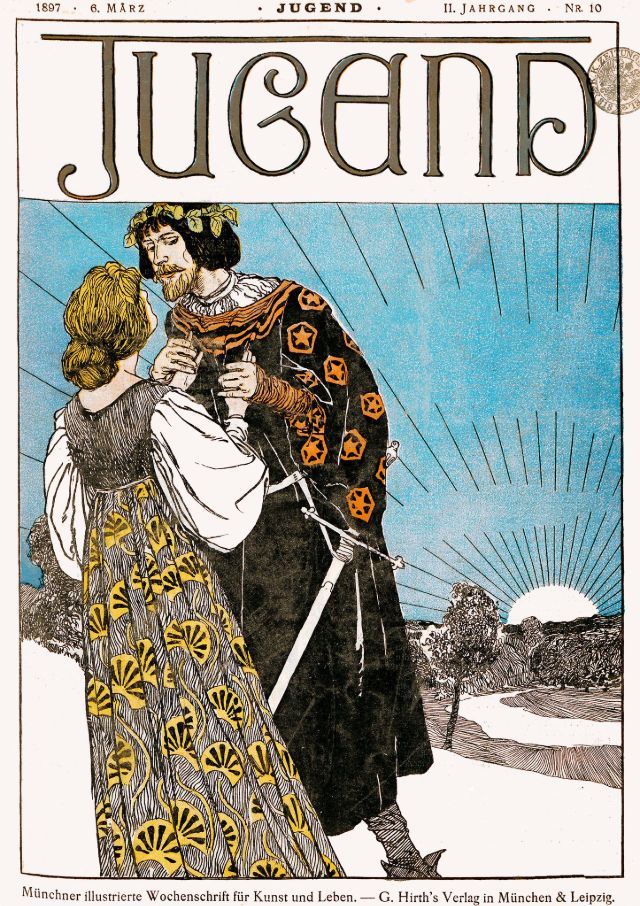 Jugend, March 1897