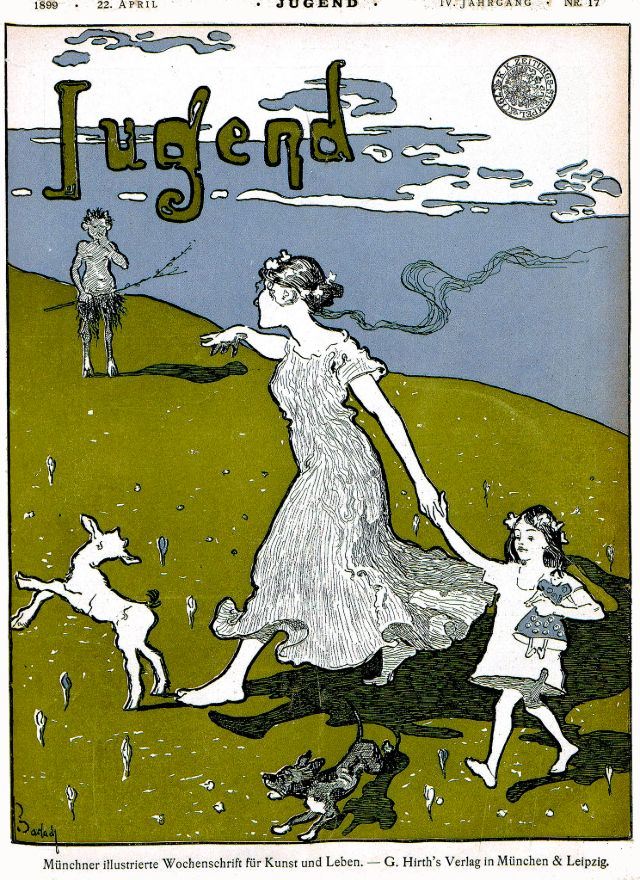 Jugend, April 22, 1899