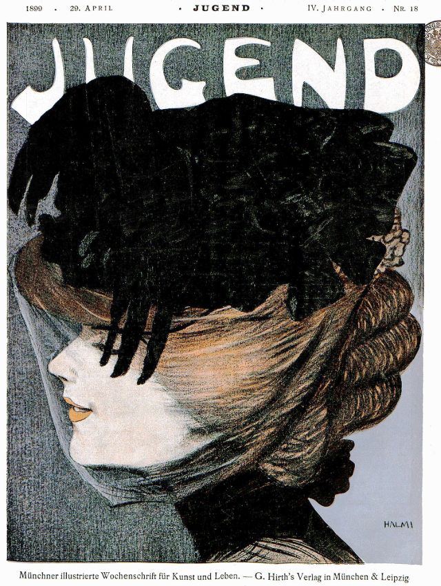 Jugend, April 29, 1899