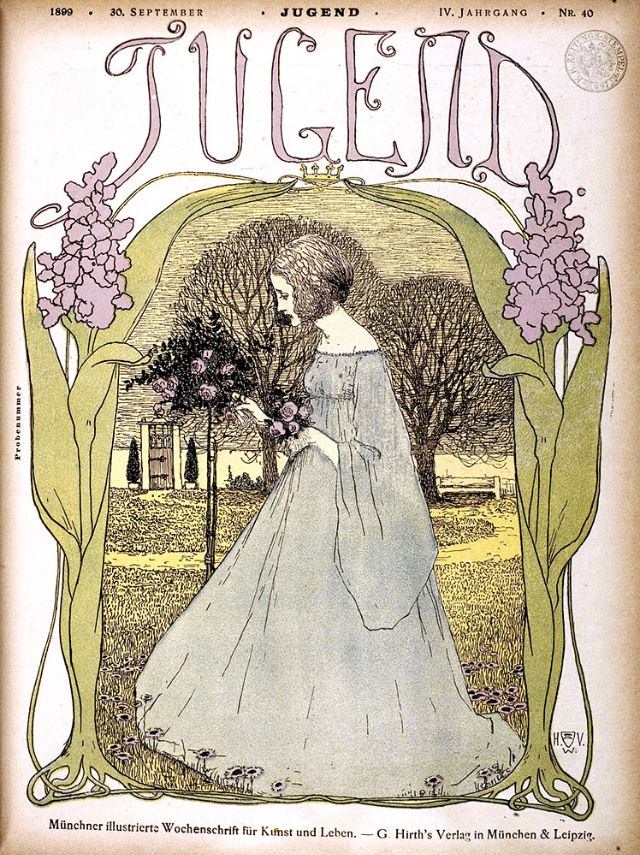 Jugend, September 30, 1899