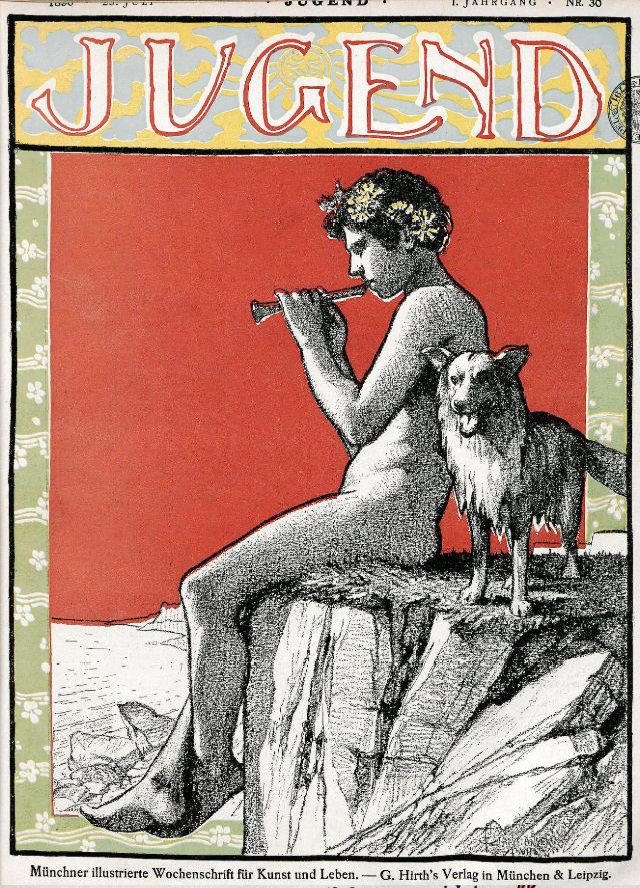 Jugend, 1896