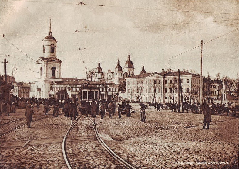 Bratsk Monastery and Theological Academy