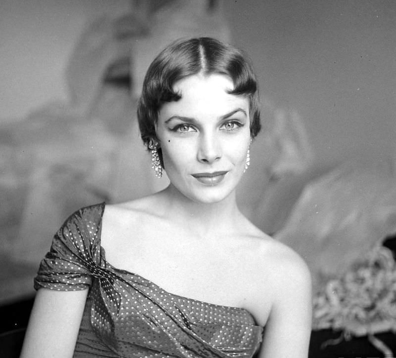 Lillian Marcuson,January 1950.