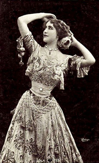 Lola Montez: Life story and Interesting Facts about the Glamorous and Dangerous Irish Dancer