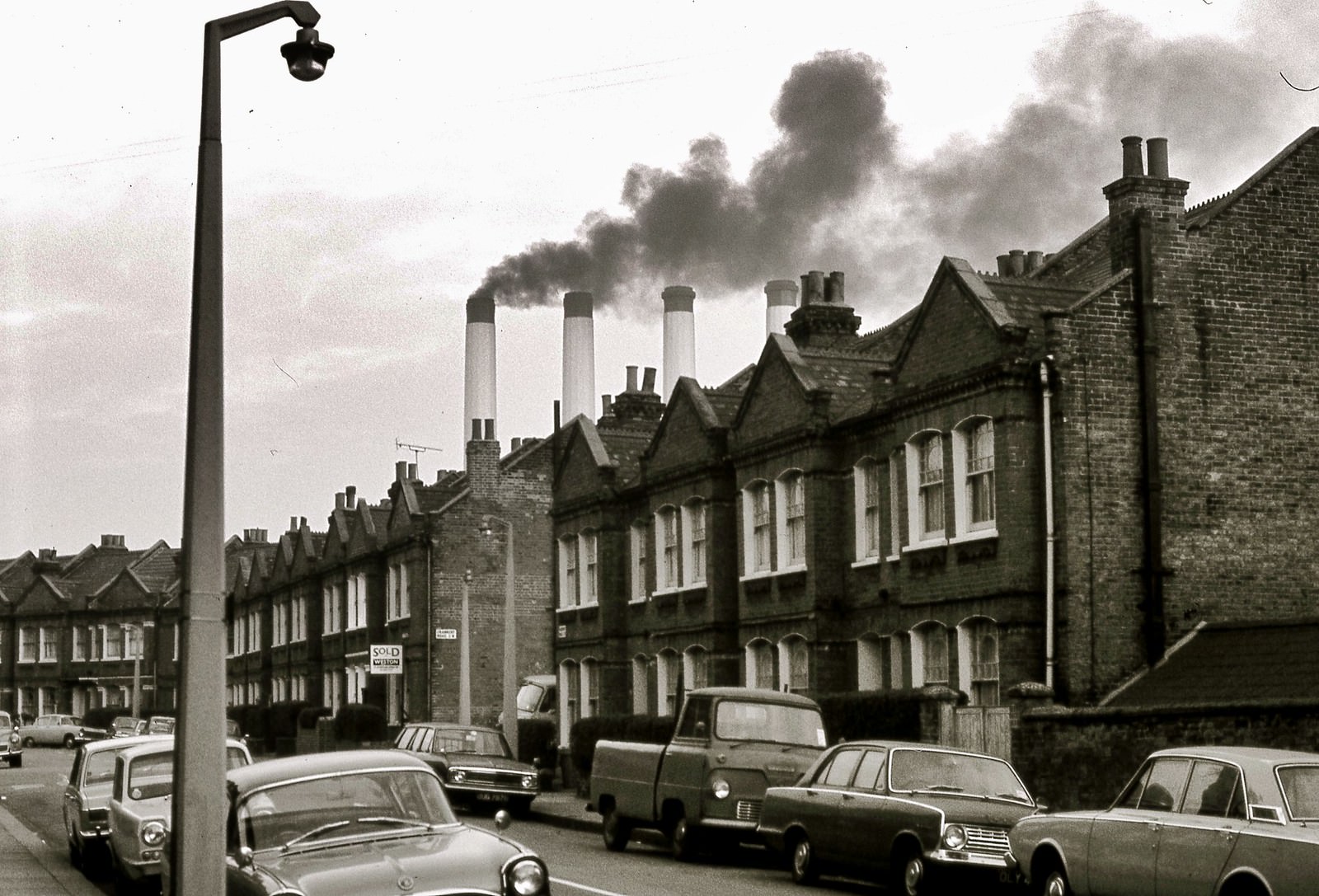 London, February 1971