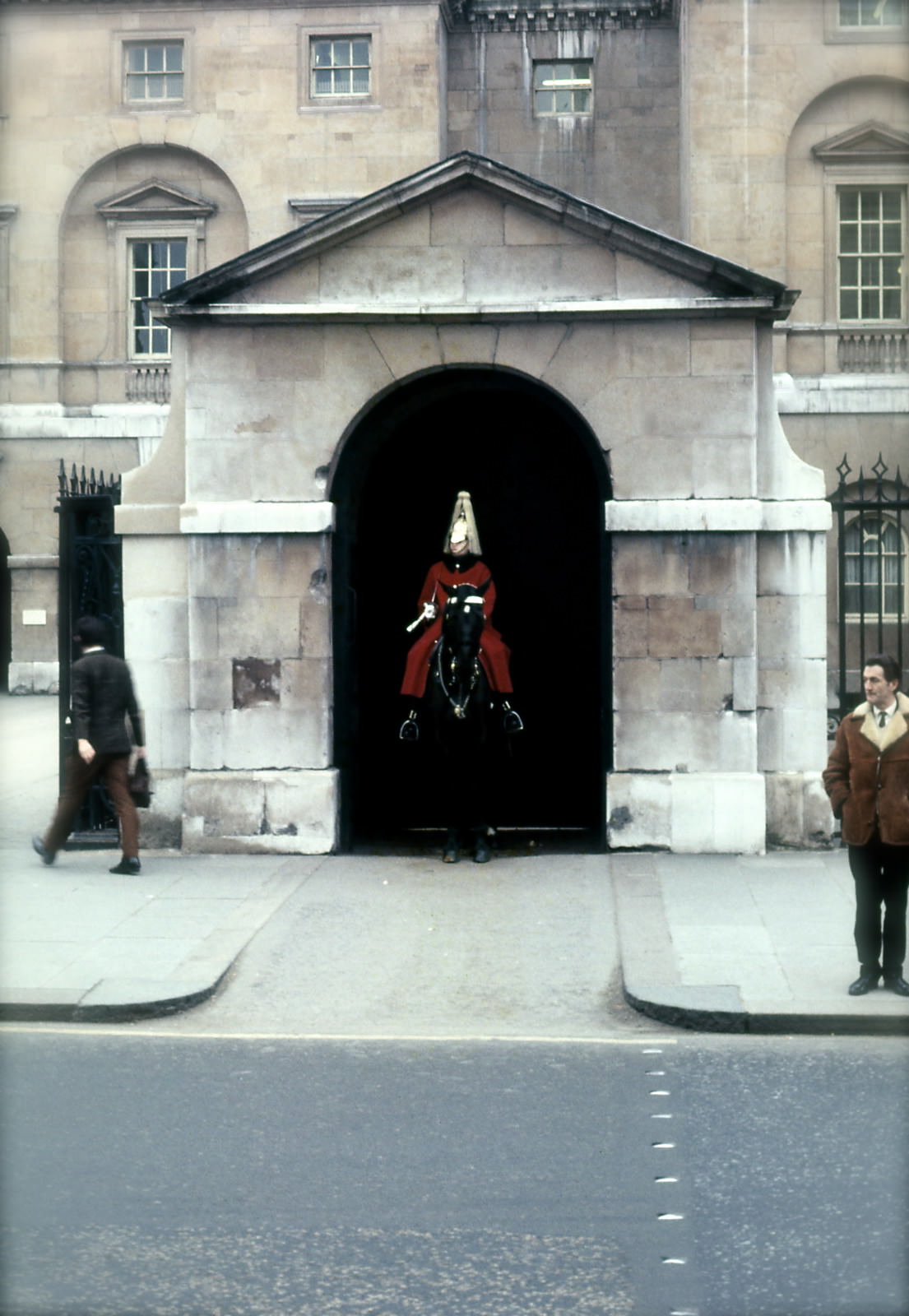 London, 1971