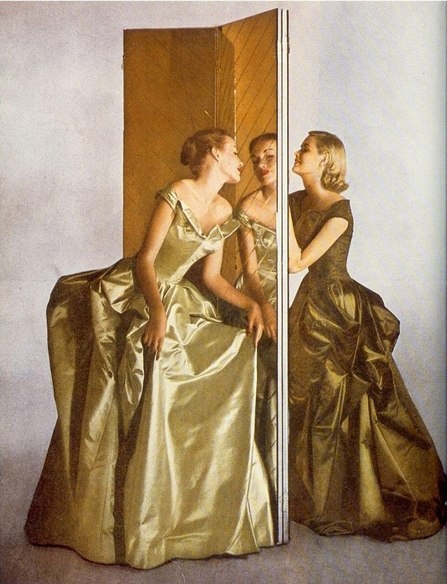 Stunning Fashion photography of Louise Dahl-Wolfe from the 1930s to 1950s