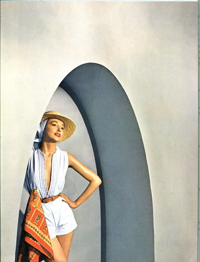 Stunning Fashion photography of Louise Dahl-Wolfe from the 1930s to 1950s