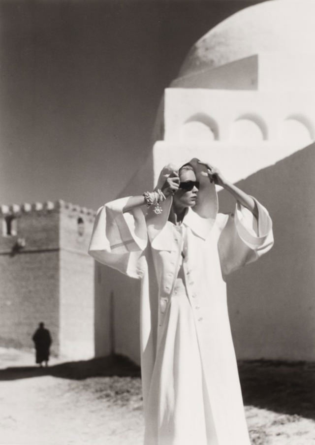 Stunning Fashion photography of Louise Dahl-Wolfe from the 1930s to 1950s