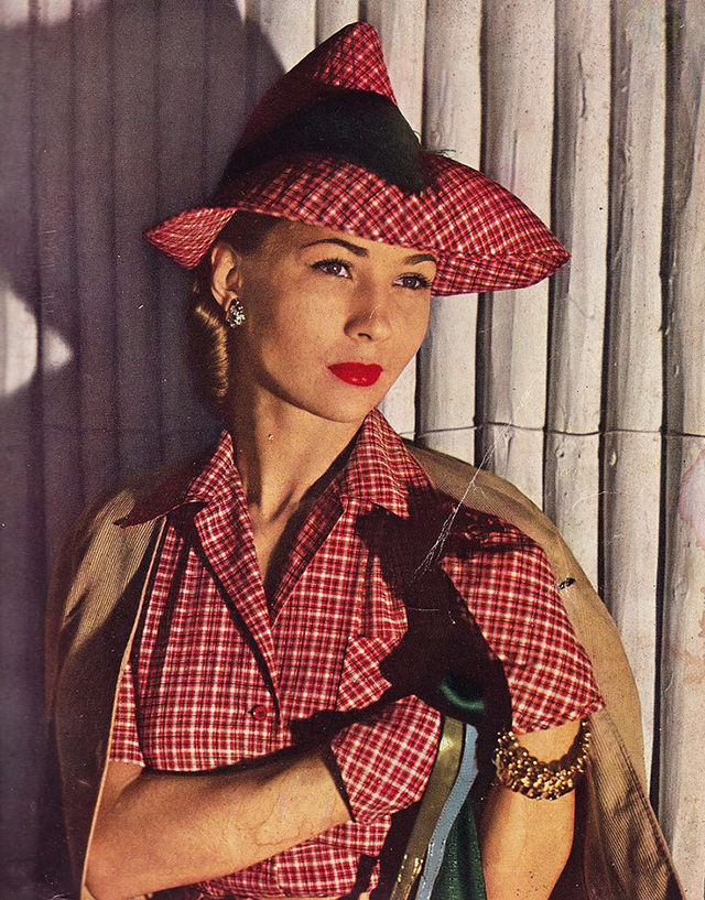 Stunning Fashion photography of Louise Dahl-Wolfe from the 1930s to 1950s