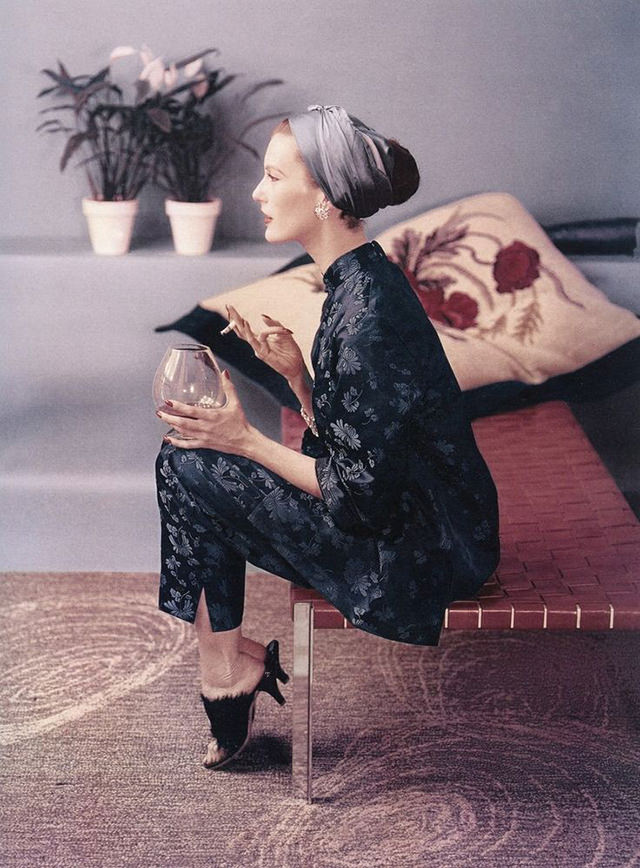 Stunning Fashion photography of Louise Dahl-Wolfe from the 1930s to 1950s