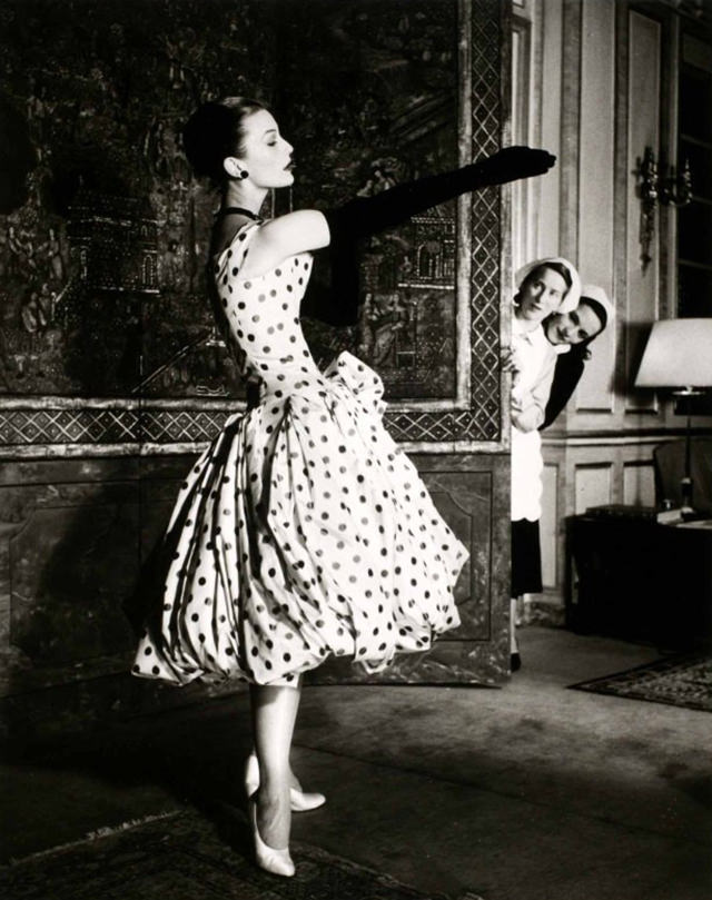 Stunning Fashion photography of Louise Dahl-Wolfe from the 1930s to 1950s