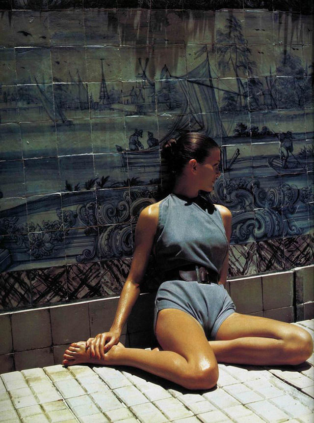 Stunning Fashion photography of Louise Dahl-Wolfe from the 1930s to 1950s