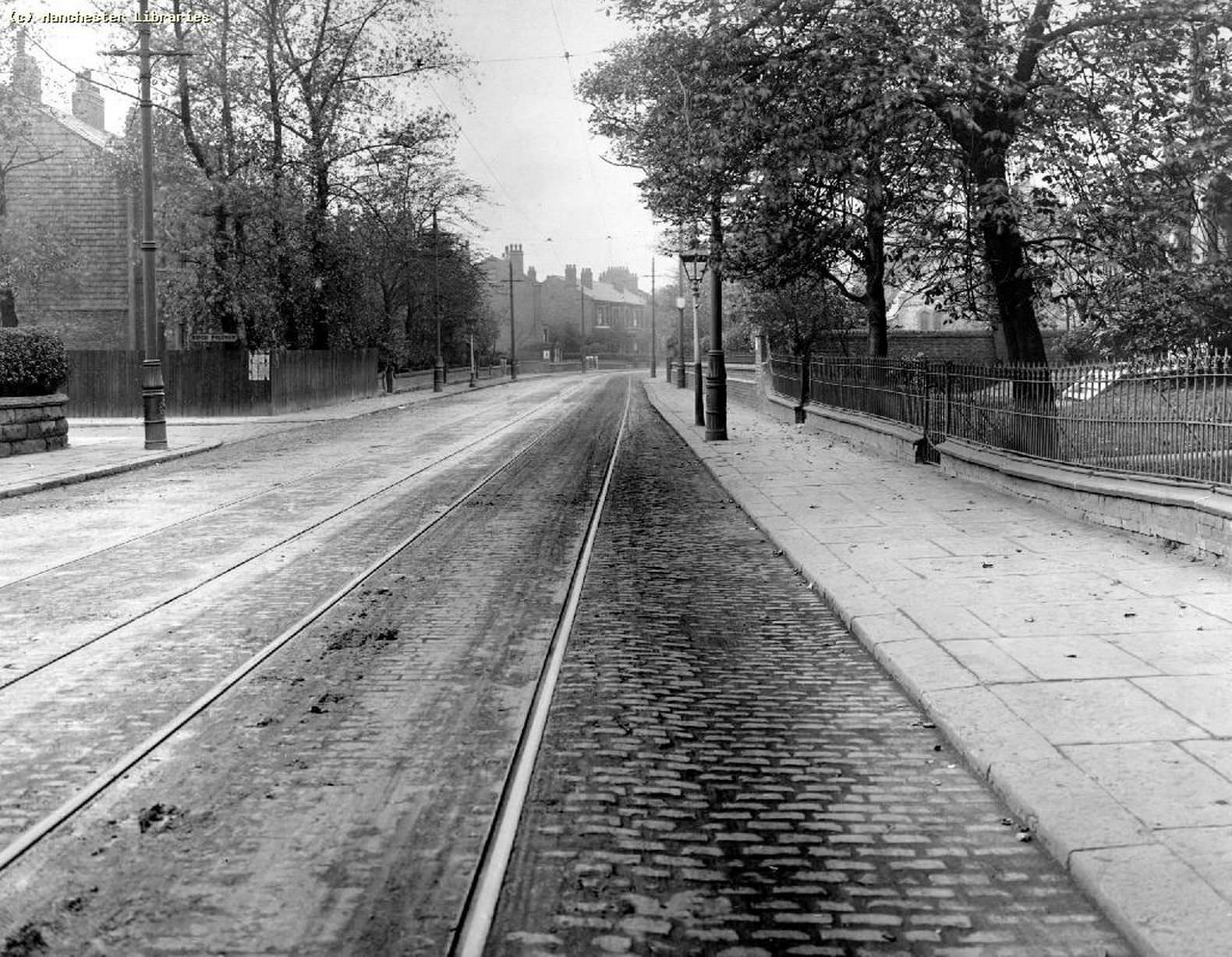 Dickenson Road, Rusholme