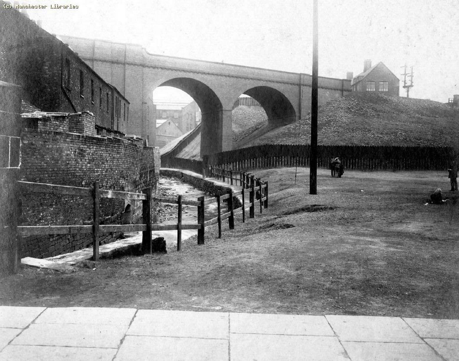 Collyhurst Road, Moston