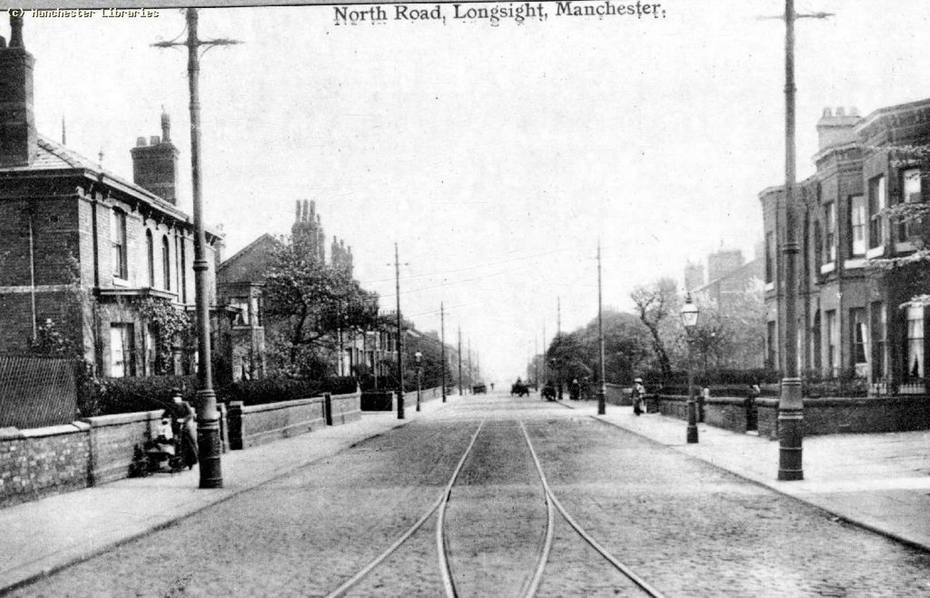 North Road, Longsight