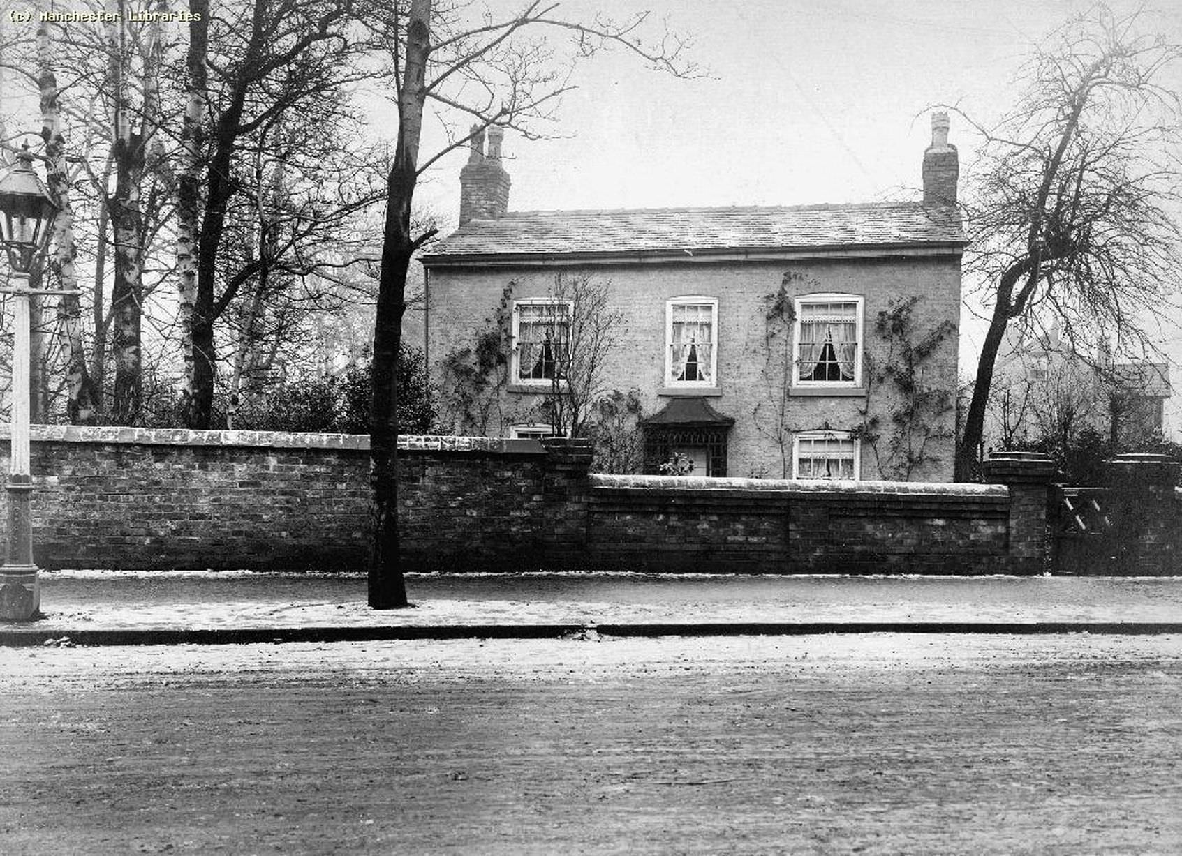 Fog Lane, Didsbury