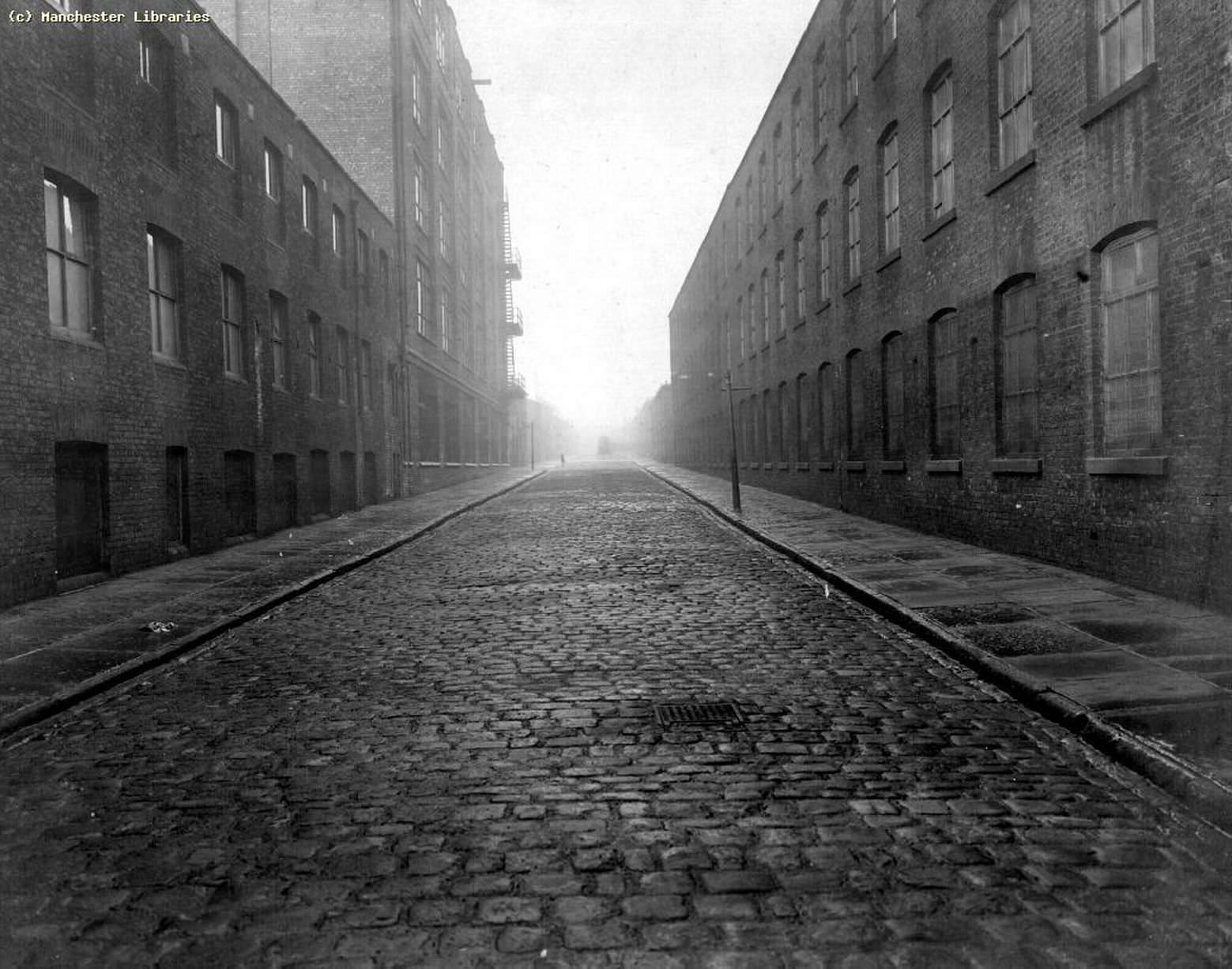 Lostock Street, Ancoats