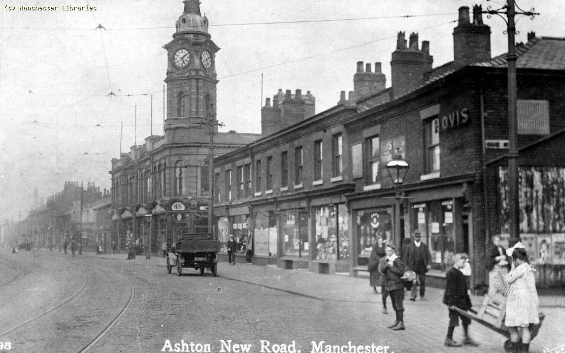 Ashton New Road