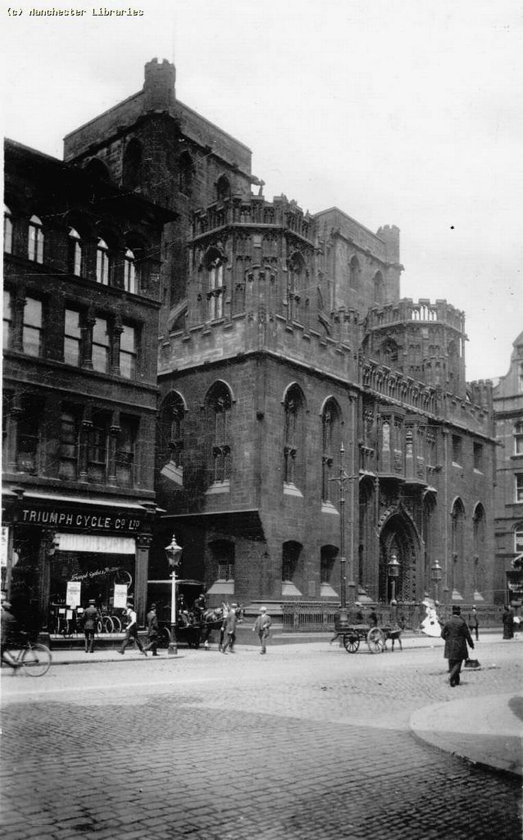 John Rylands Library