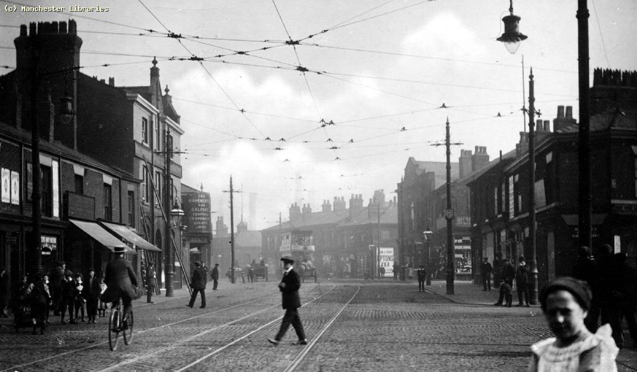 Bradford, Ashton New Road