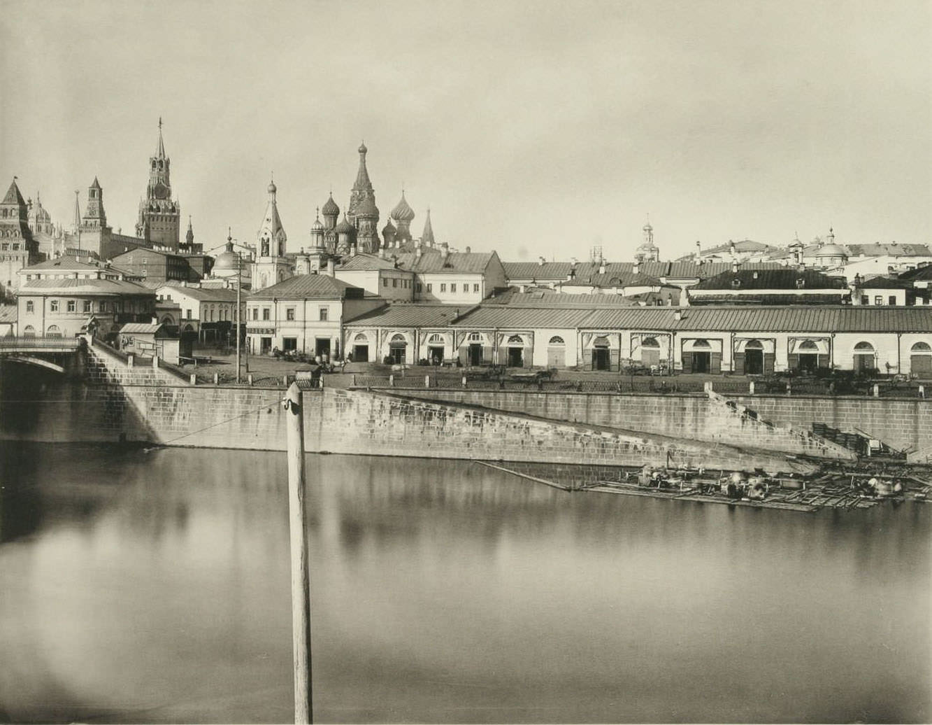 Moscow, 1880s.