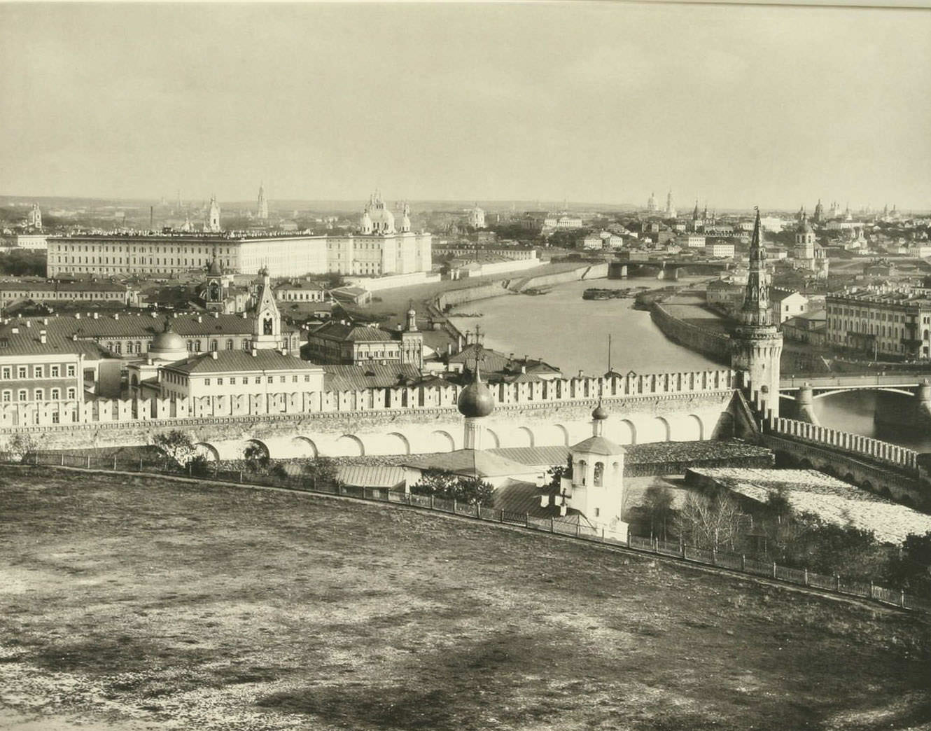 Moscow, 1880s