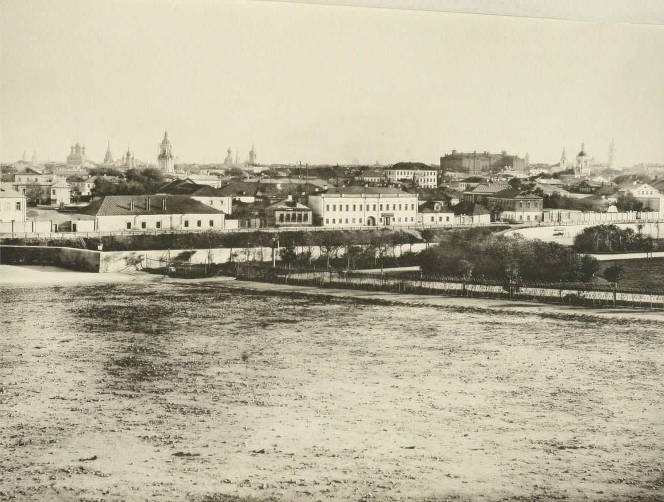 Bersenevskaya Naberezhnaya, 1880s.