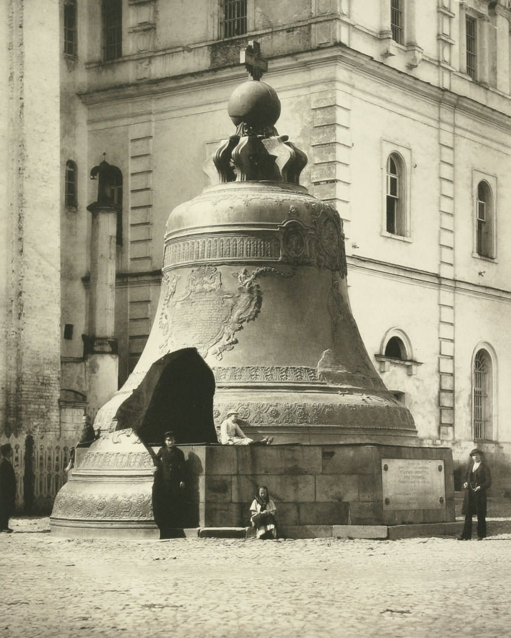 King Bell, 1880s