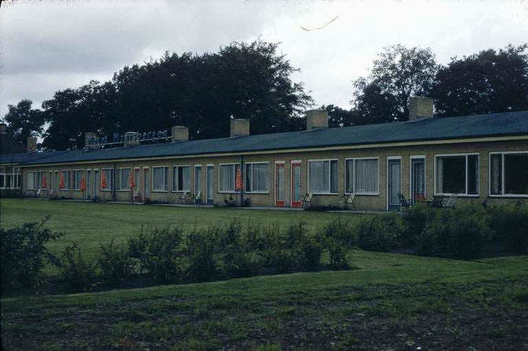 Motel Maarsbergen, Maarsbergen, 1961