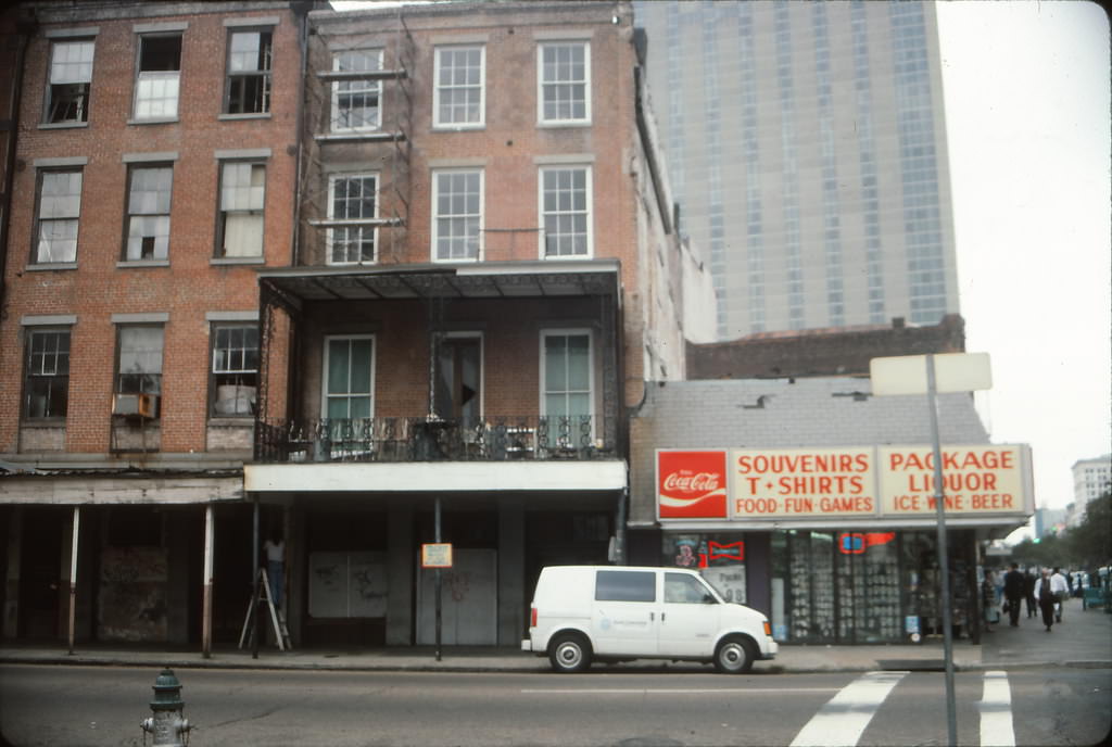 New Orleans, 1990s