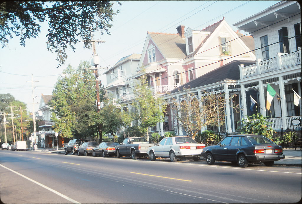 New Orleans, 1990s