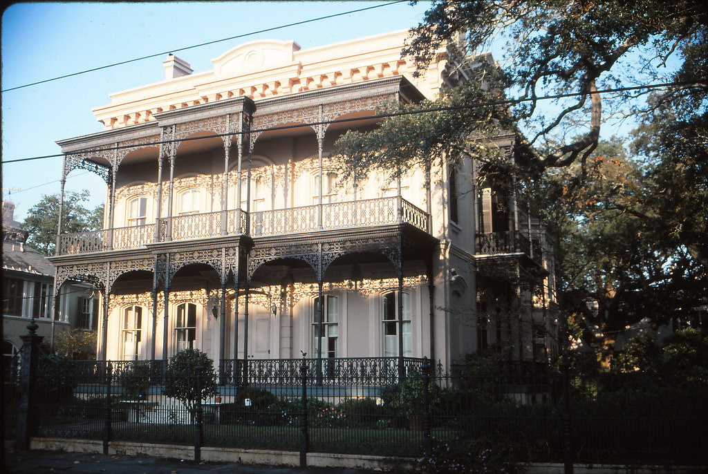 New Orleans, 1990s