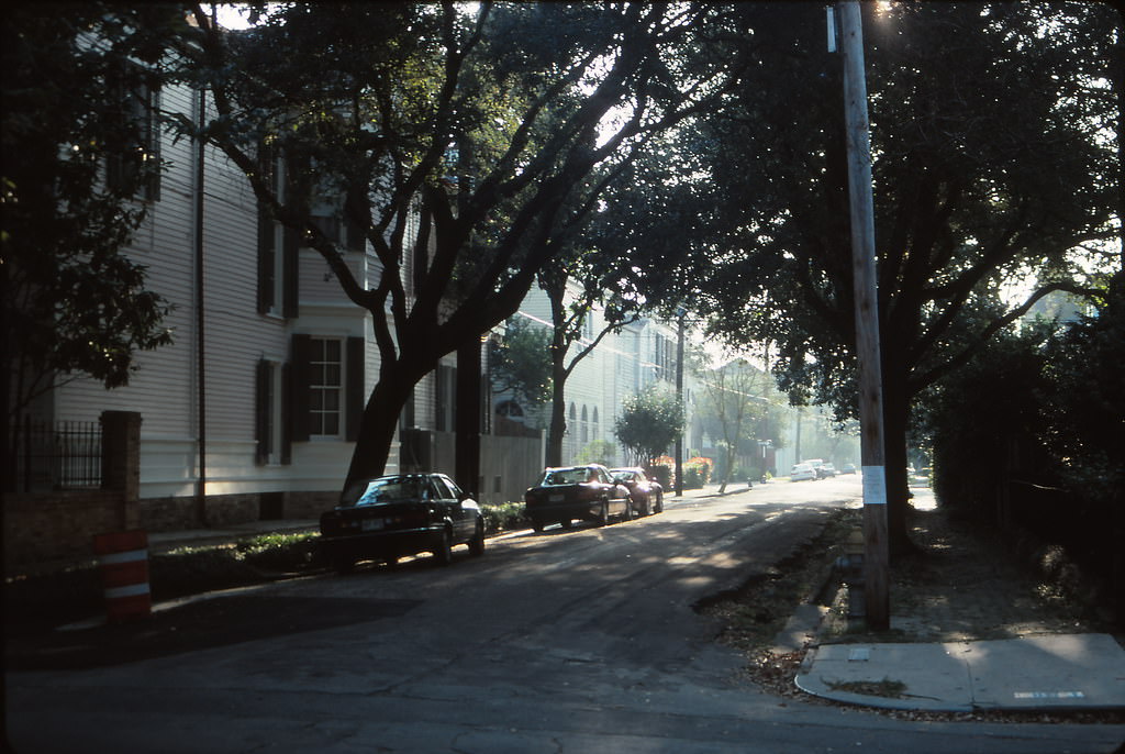 New Orleans, 1990s