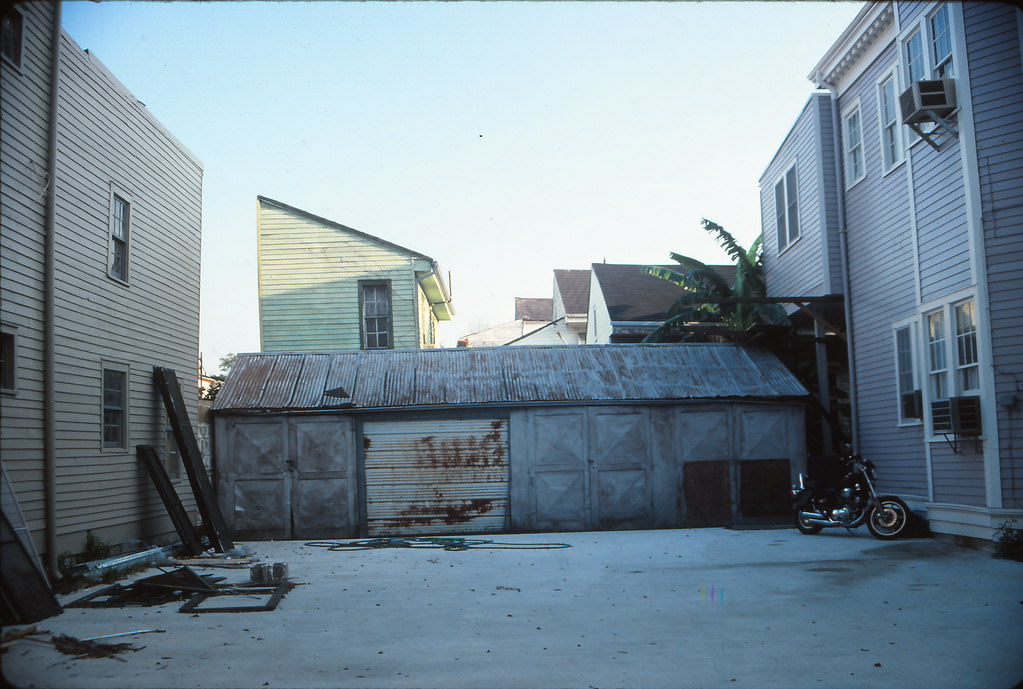 New Orleans, 1990s