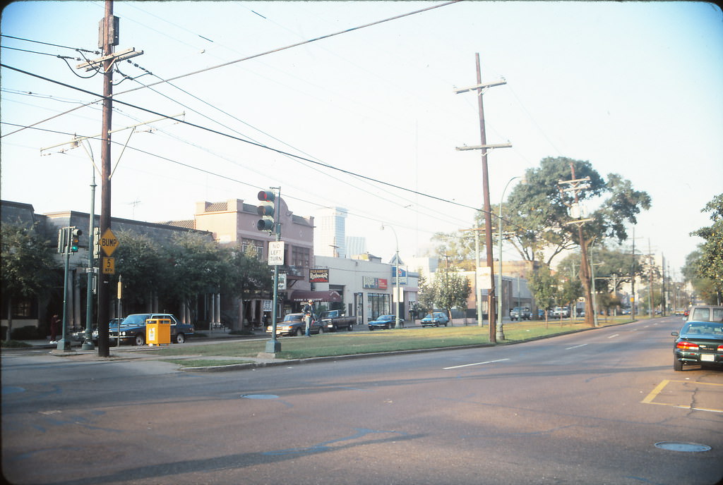 New Orleans, 1990s