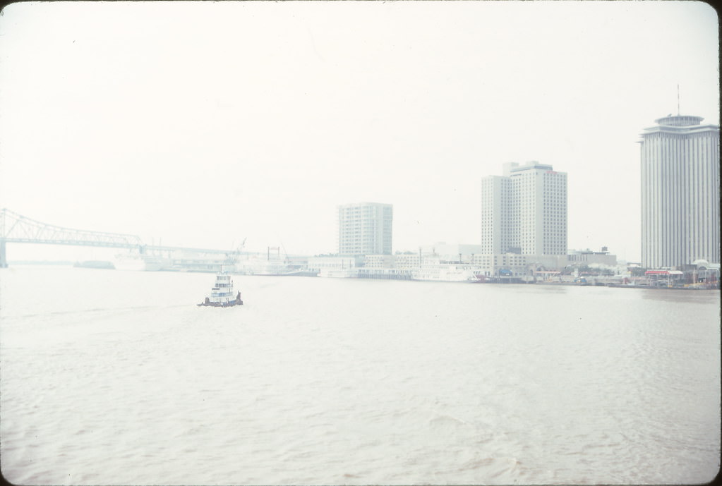 New Orleans, 1990s