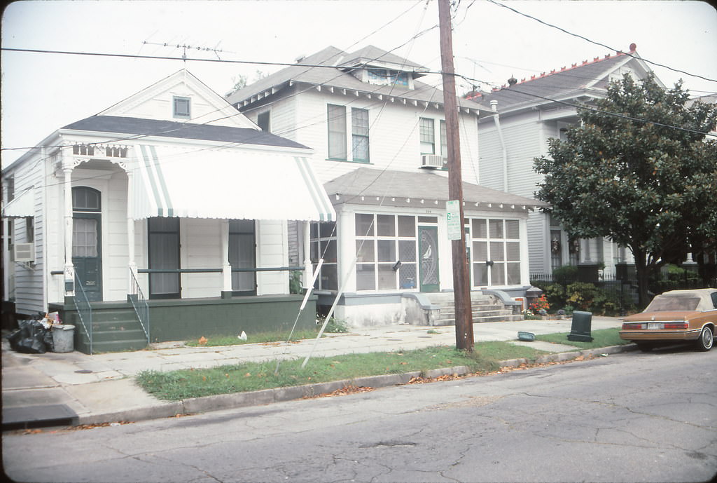 New Orleans, 1990s