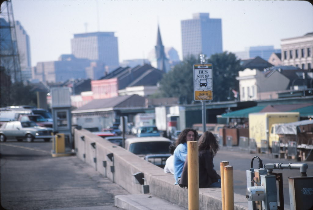 New Orleans, 1990s