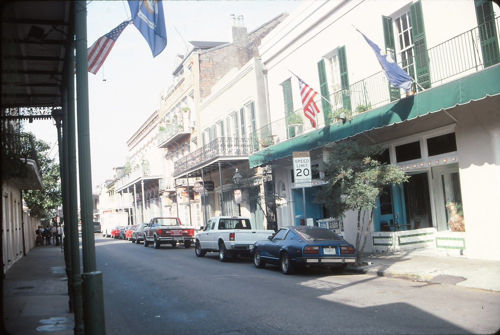 New Orleans, 1990s