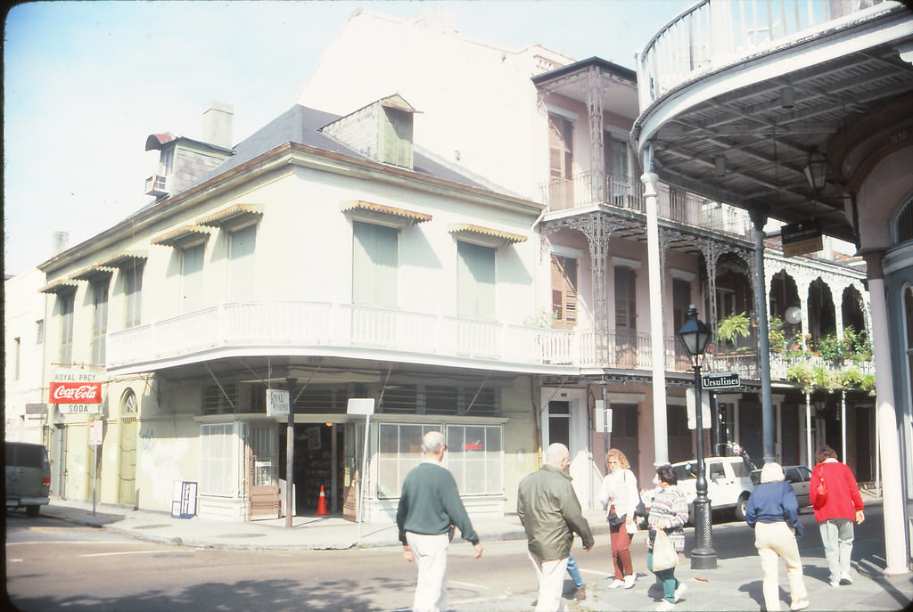 New Orleans, 1990s