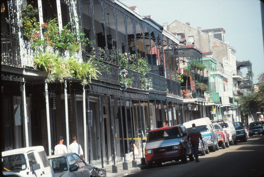 New Orleans, 1990s