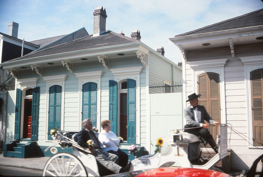 New Orleans, 1990s