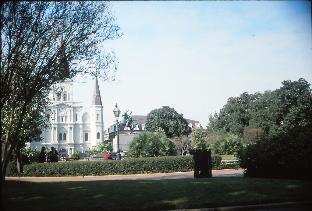 New Orleans, 1990s