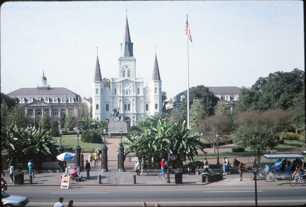 New Orleans, 1990s