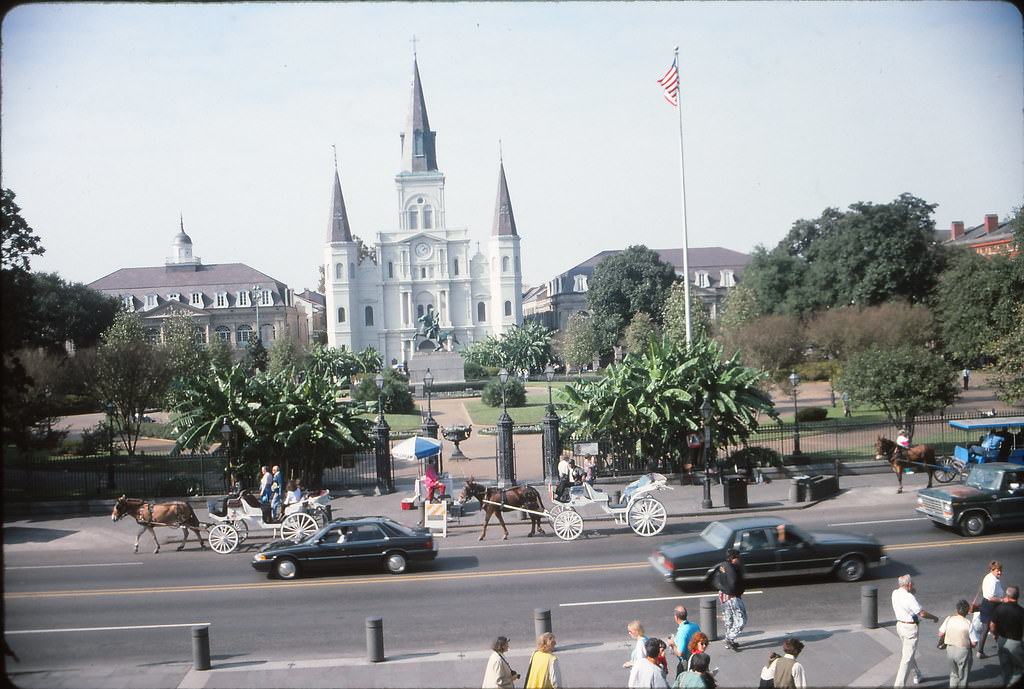 New Orleans, 1990s